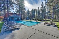 1 Mi to Sunriver Resort! Studio w/ Hot Tub Access - Bed and Breakfast Sunriver