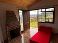 Hermosa Cabaña Turística a 15 minutos de Paipa - Sotaquirá - B&B Paipa
