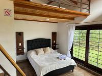 Hermosa Cabaña Turística a 15 minutos de Paipa - Sotaquirá - B&B Paipa
