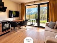 Apartman Jasan Sport & Relax - Chambres d'hôtes Železná Ruda