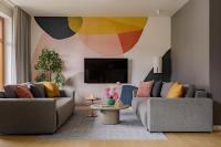 Apartament Solano z 3 sypialniami, parkingiem i klimatyzacją - 500 metrów od plaży - B&B Sopot