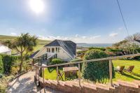 Upover, 7 Bedroom House, Sleeps 12 - Bed and Breakfast Woolacombe