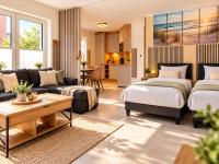 FeWo 12 - Exclusive Residence Papenburg - Ferienwohnung Papenburg