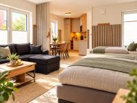 FeWo 12 - Exclusive Residence Papenburg - Ferienwohnung Papenburg