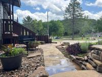 New Luxury Cabin Inside Turner Falls Park - B&B Davis