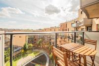 Charming Flat with Balcony near Tower Bridge - B&B Londra