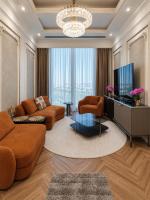 Nest One Blok A Tashkent City Apartment - Ferienwohnung Taschkent