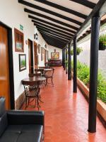 Hotel Quinta de Santa Ana - Ferienwohnung Tibasosa