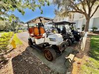 Lakefront condo with water-view balcony private golf cart resort pool & amenities - B&B Destin