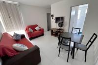 Apto c/ AR 2/4 a 10 min da UNIT e Shopping Jardins - Chambres d'hôtes Aracaju