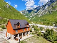 Old Mill Heritage Hotel - Bed and Breakfast Ndërlysaj