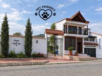 Hotel Quinta de Santa Ana - Ferienwohnung Tibasosa