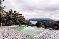 Arauco Loft, triplex de 150 m2 frente al Lago Nahuel Huapi - B&B Villa La Angostura