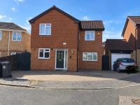 Detached Holiday Home for Groups in Ashford - Chambres d'hôtes Ashford