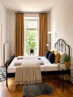 Beautiful city centre apartment - Ferienwohnung Wien