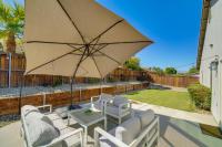 Coachella Getaway w/ Yard! Near Festivals & Golf - B&B Coachella