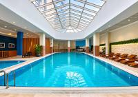 Cevahir Sky City - 21stFloor - Pool - Free Parking - B&B Skopje