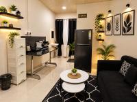 Lavish Abode black & white - B&B Guwahati