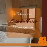 Casa da Serra - T1 - Penhas da Saúde - Chambres d'hôtes Penhas da Saúde