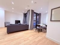 Appartement 2 Chambres Deluxe avec Balcon