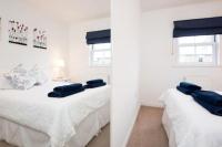 Toast Stays - The Crescent House - Ferienwohnung Durham