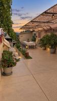 Vida Zisella Lux Home 7' from Airport - B&B Koropí