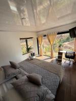 Glamping Eclipse Mirador Jarana Villa de Leyva - B&B Villa de Leyva