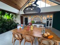Villa Sun Soul - Brand New 2bed Villa w Rice Field View - B&B Ubud