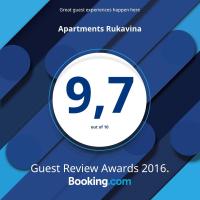 B&B Rogoznica - Apartments Rukavina - Bed and Breakfast Rogoznica