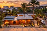 Adirek Pool Villa - Bed and Breakfast Trang