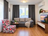 Apartamento con vistas a las montañas