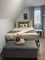 The Downtown Loft - B&B Fairbanks