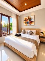 Kubu Sari Bunga Homestay - B&B Kelurahan Sanur