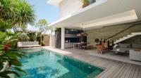 Swan Villa R - B&B Seminyak
