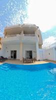 Habu sunset villa - B&B Al Aqālitah