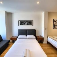 Piccadilly City Suite, Sleep 6, VH6 - B&B London
