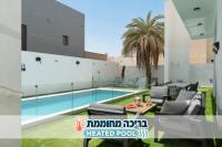 וילה קורנית DreamyRent Villa Koranit - Chambres d'hôtes Eilat