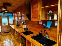 Land Alm Wellness Lodge mit Sauna - Ferienwohnung Nohra