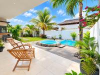 Villa Moana - Chambres d'hôtes Grand Baie