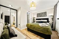 Modern high spec apartment in Cheadle with free parking - Chambres d'hôtes Stockport