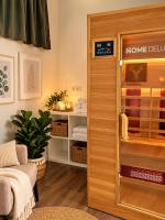 Altstadtperle Pirna 2 Schlafzimmer - Parkplatz - Sauna - B&B Pirna