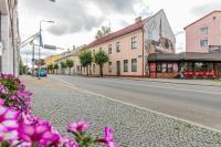 Keskväljaku Studio apartment - B&B Võru