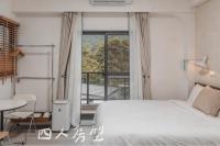 Quadruple Room with Mountain View
