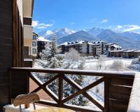 Aspen Apartment A212 3OOm from Gondola - B&B Bansko