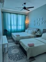 Bunga Homestay Tanjung Seaview - B&B Kuala Terengganu