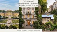 Green Escape-Smart,Cozy,Quite Stay next to Schönbrunn and Klimt Villa - Bed and Breakfast Wenen