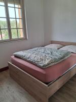 Bel Appartement Fonctionnel,2 grandes chambres separer plus un bz,WI FI,Clim - Ferienwohnung Digoin