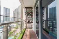 KAI Apartments - Landmark Area Vinhomes Central Park - Bed and Breakfast Ho Chi Minhstad