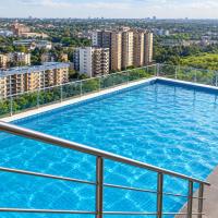 Executive Studio furnished apartment KNH and KICC - B&B Nairobi