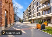 Jacuzzi Rakowicka Top Apartments - B&B Cracovia